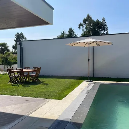 Casas Da Veiga Casa de Férias *