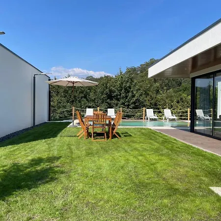 Casas Da Veiga 펜션