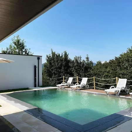 Casas Da Veiga Feriehus Braga