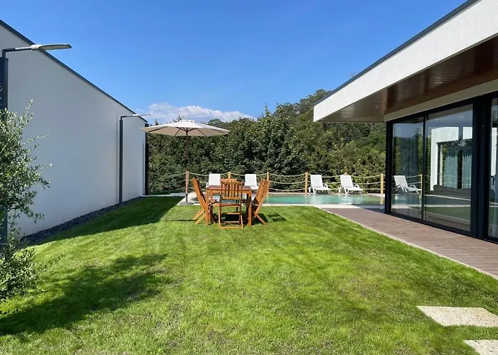 Casas Da Veiga Casa vacanze